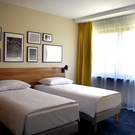 Tulip - Centre Отель Вроцлав