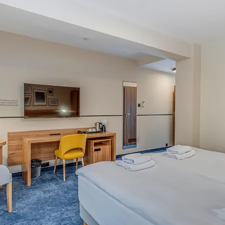 Tulip - Centre Вроцлав