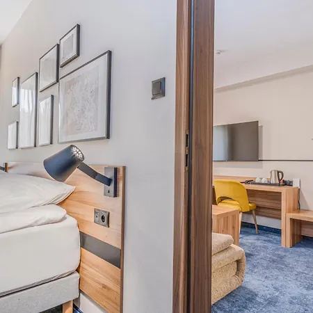 Tulip - Centre Отель