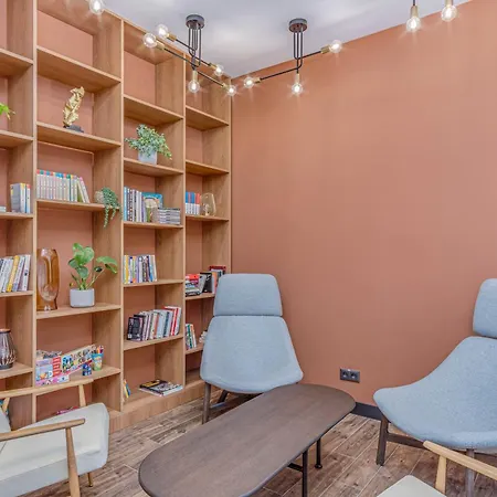 Отель Tulip - Centre Вроцлав