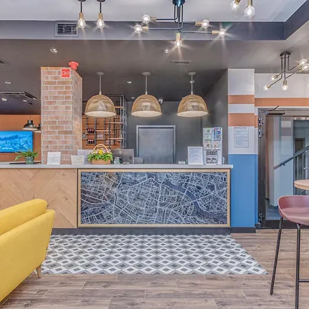 Tulip - Centre Отель 3*