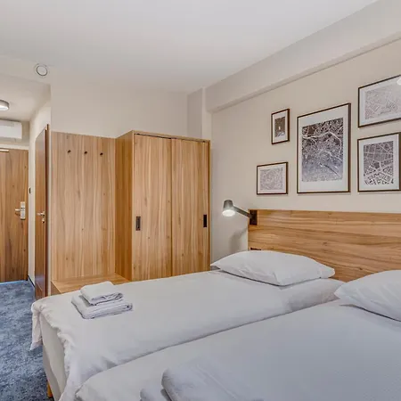 Tulip - Centre Отель 3*