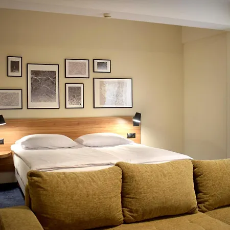 Отель Tulip - Centre Вроцлав