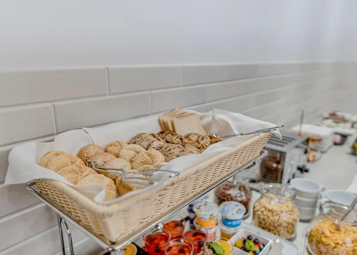 Szálloda Tulip - Centre Wrocław