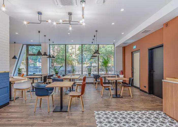 Tulip - Centre Szálloda 3*