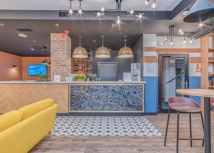 Tulip - Centre Szálloda 3*