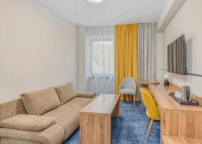 Tulip - Centre Szálloda 3*