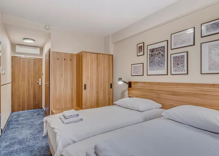 Tulip - Centre Szálloda 3*