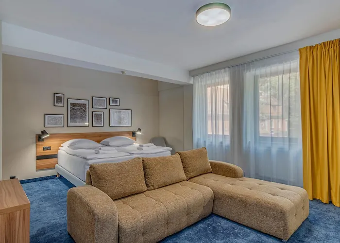 Tulip - Centre Szálloda 3*