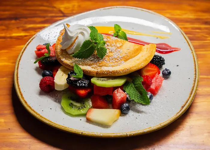 Tulip - Centre Wrocław