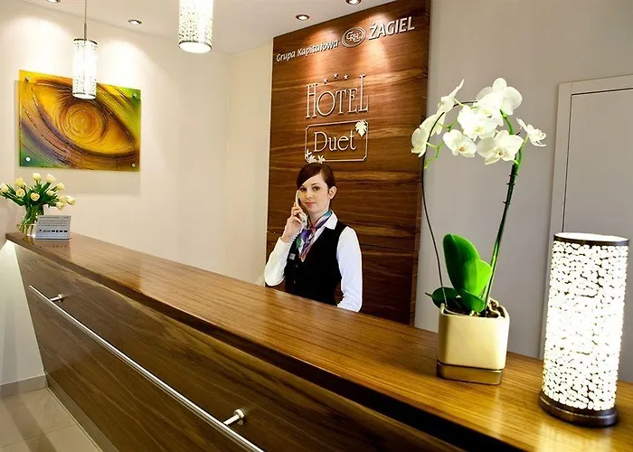 Szálloda Tulip - Centre