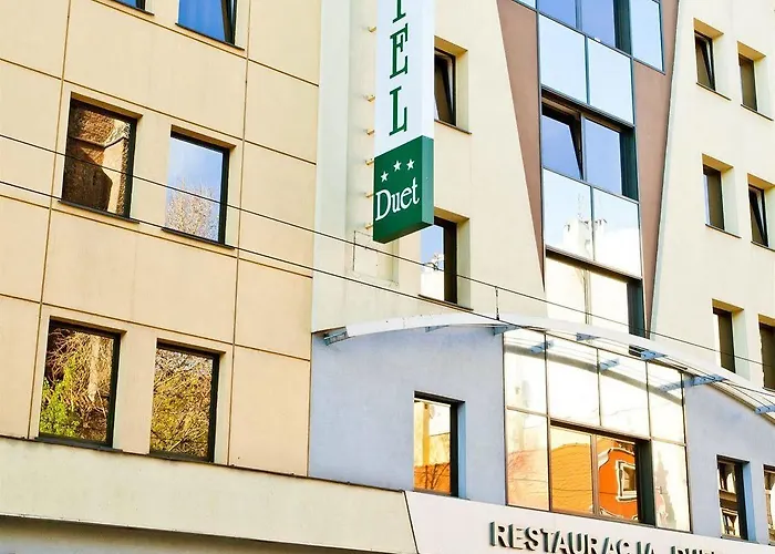 Szálloda Tulip - Centre