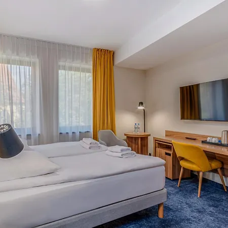 Hotel Tulip - Centre