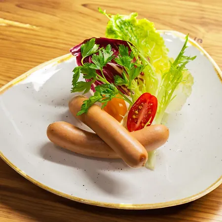 Tulip - Centre ホテル ヴロツワフ