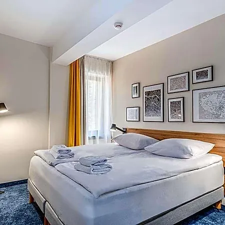 Tulip - Centre 3* Вроцлав