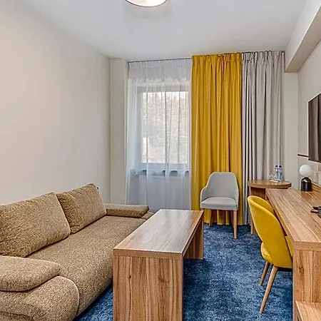 Tulip - Centre 3* Вроцлав