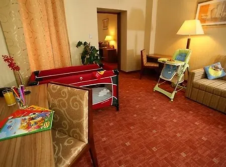 Hotel Tulip - Centre Breslavia