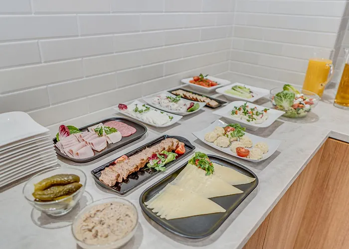 Tulip - Centre ホテル 3*