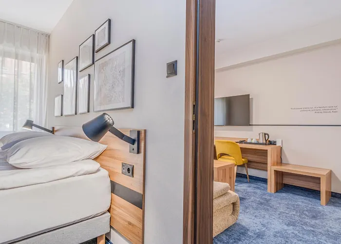 Tulip - Centre ホテル