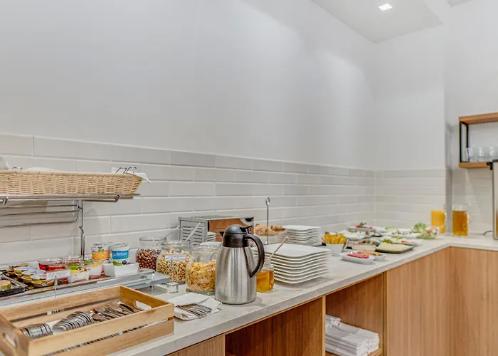 Tulip - Centre ホテル