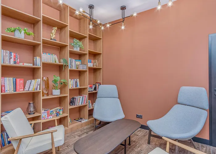 ホテル Tulip - Centre ヴロツワフ