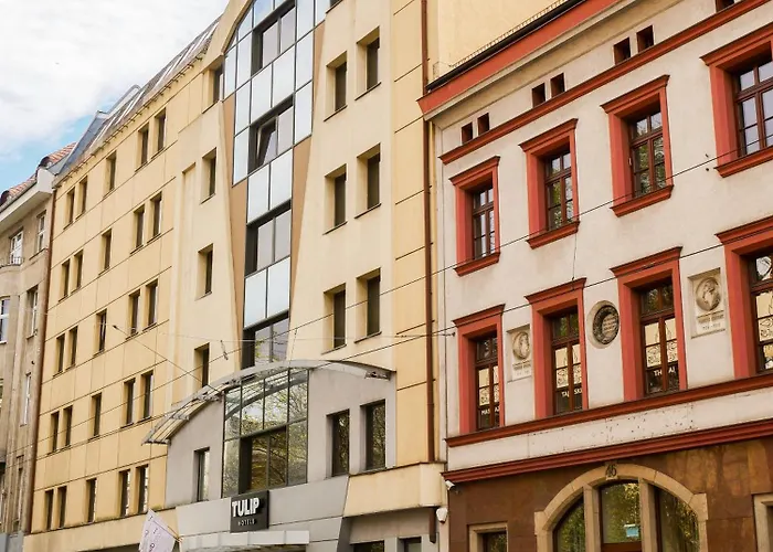 Tulip - Centre ホテル 3*