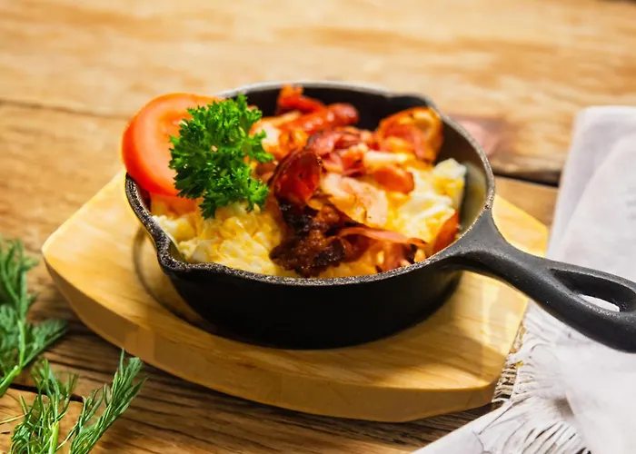 ホテル Tulip - Centre 3*