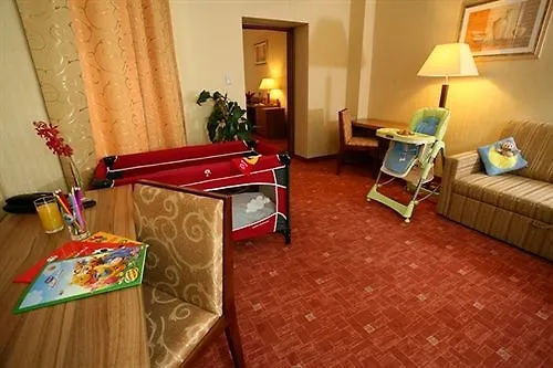 ホテル Tulip - Centre ヴロツワフ